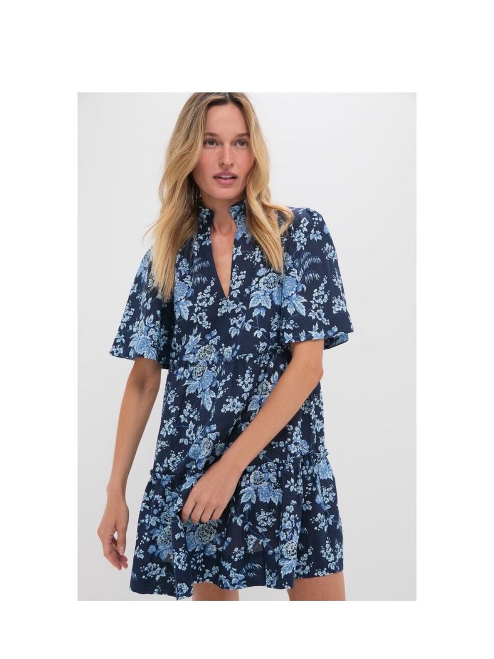 Tuckernuck Twilight Garden Crawford Dress